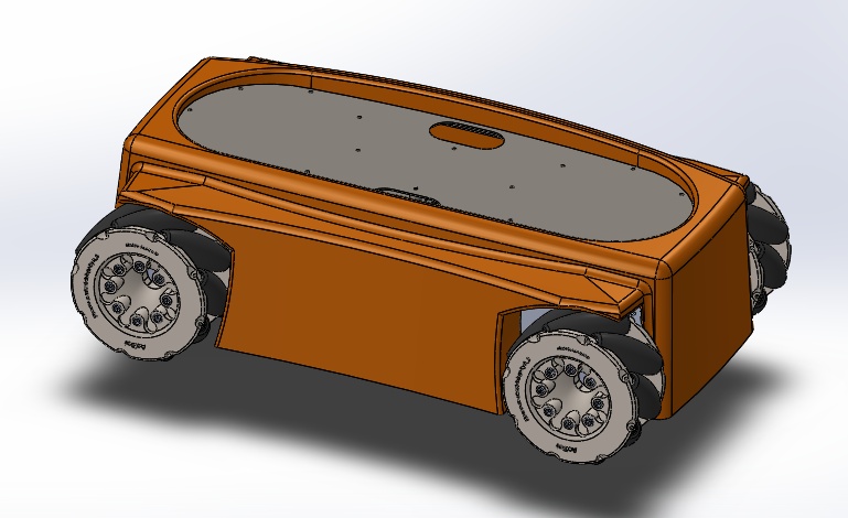 Mobile Robot platform