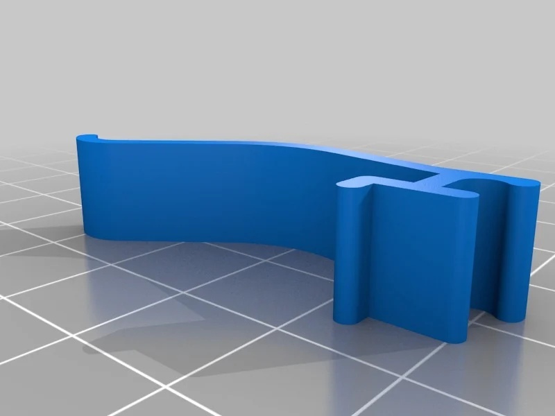 Modulus - Bumper Sensor Arm
