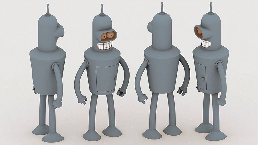 Bender FUTURAMA