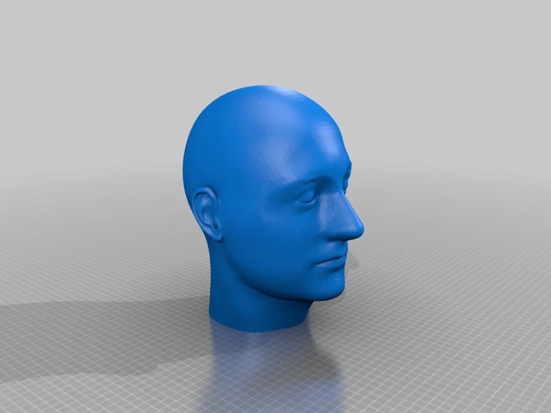 DARARobot Face Skin