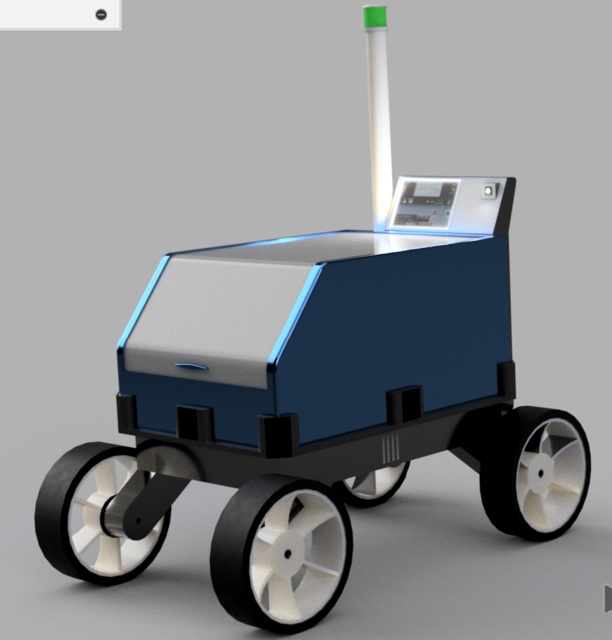 Delivery Bot