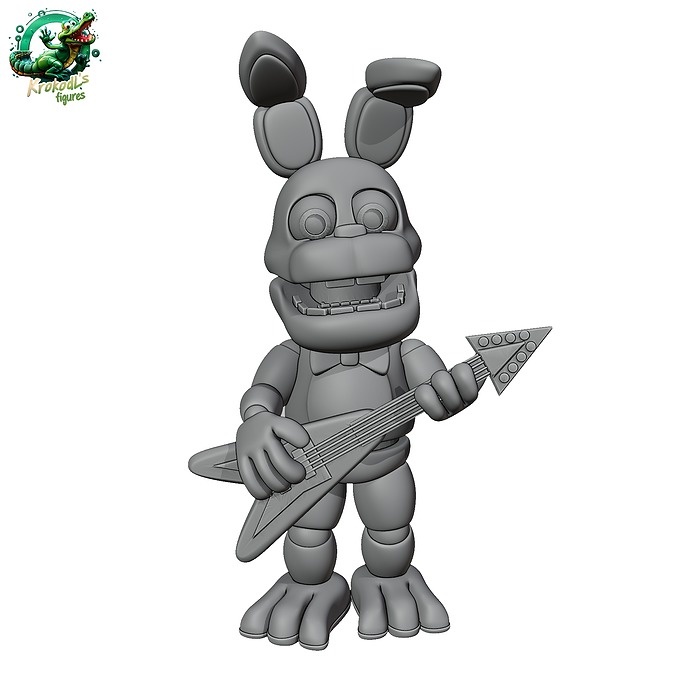 Adventure Bonnie
