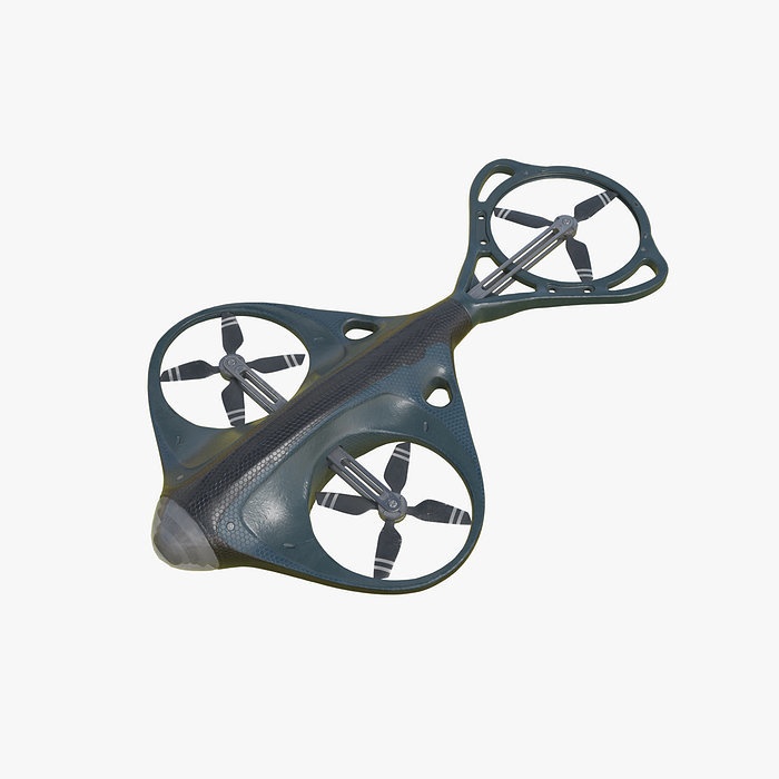 Surveillance Drone