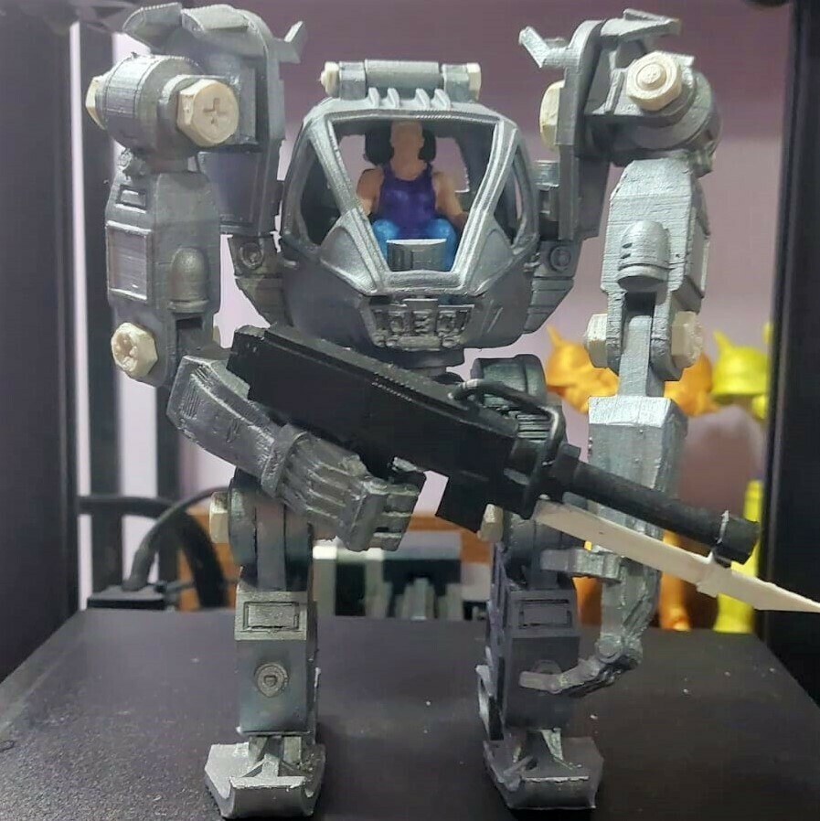AVATAR ROBOT