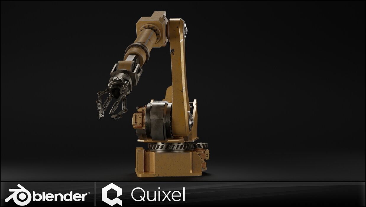 Industrial Arm