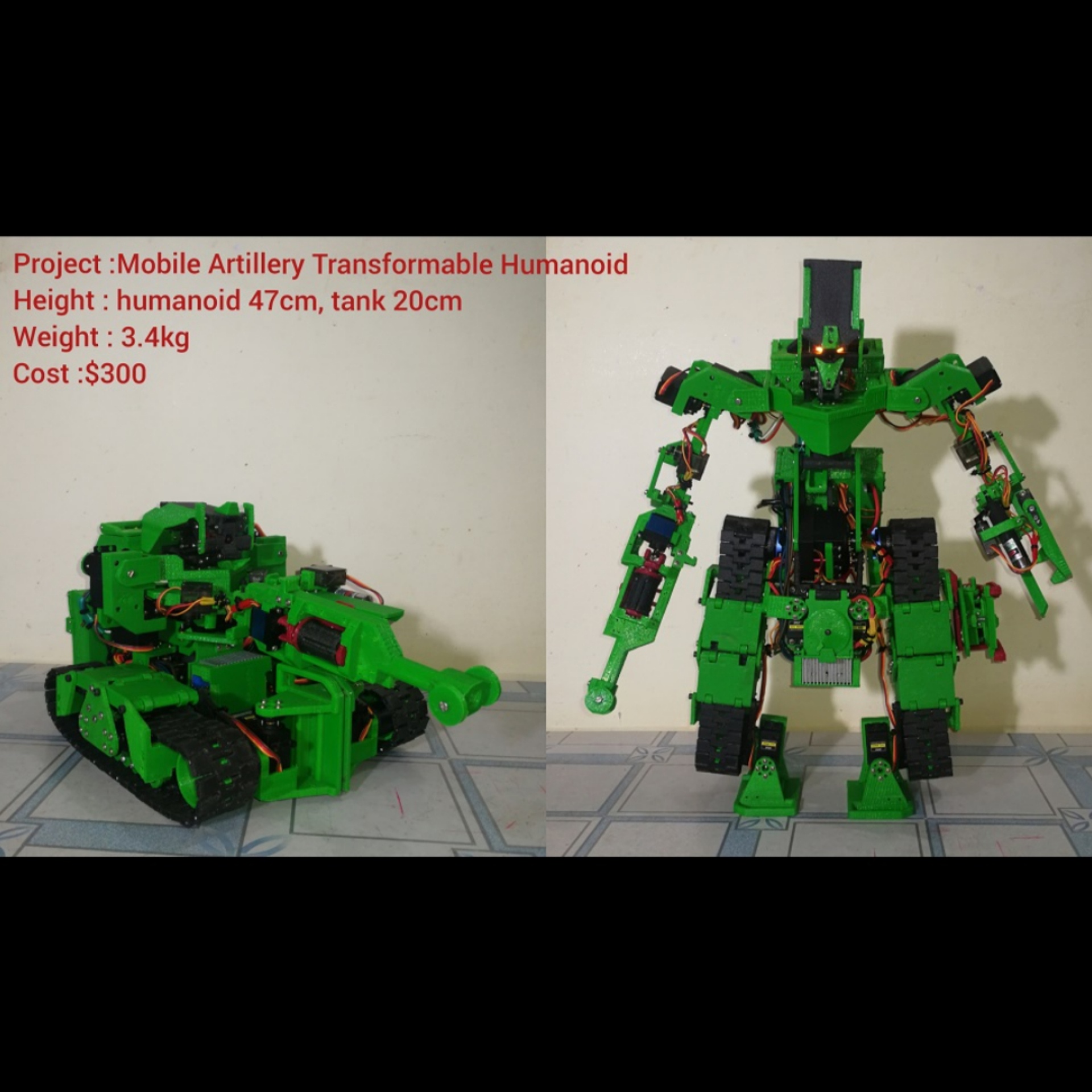 M.A.T.H SS - TANK TRANSFORMERS