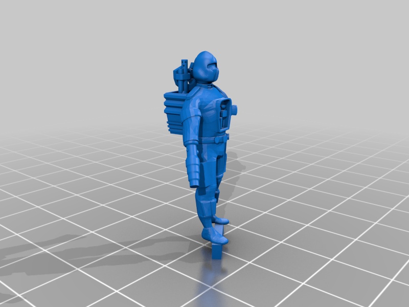 28mm Cobra B.A.T.