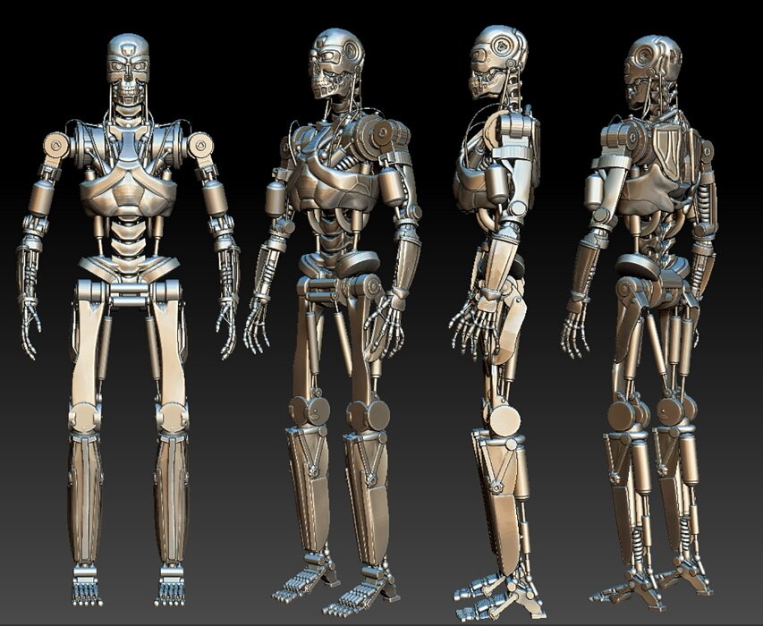 T800 TERMINATOR