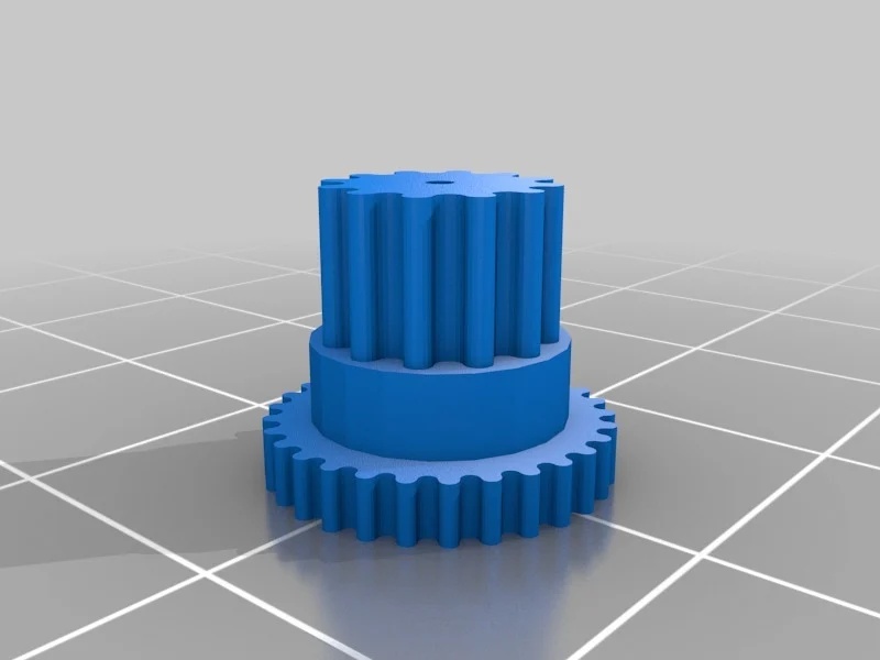 Cozmo Robot Lift Gear