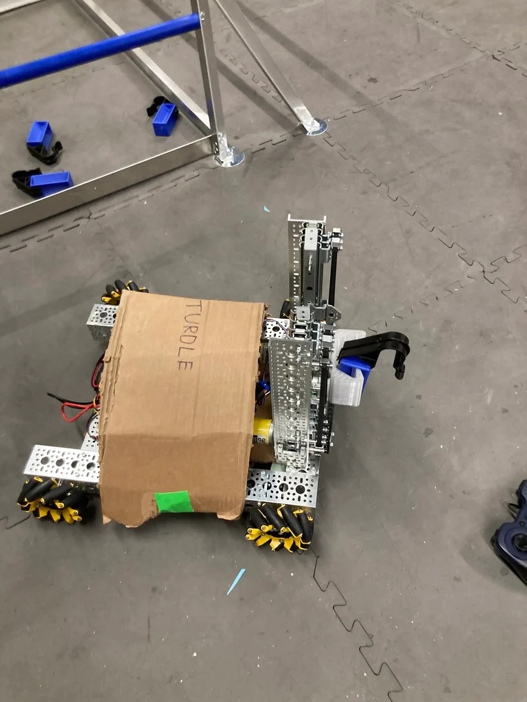 Specimen Compliant Claw! For FTC 2024-2025 Season