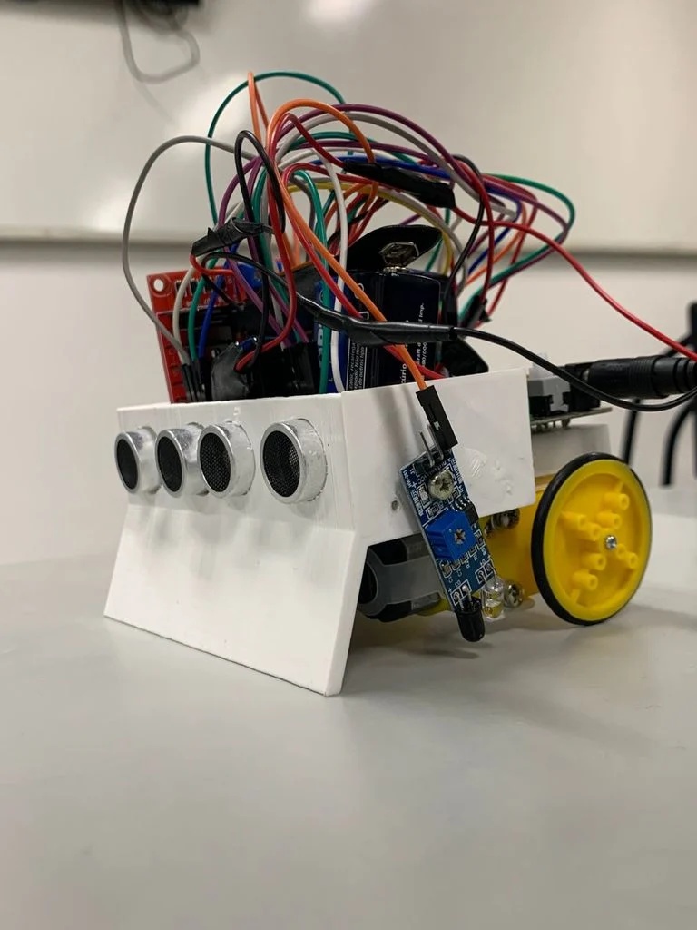 Sumo Robot College