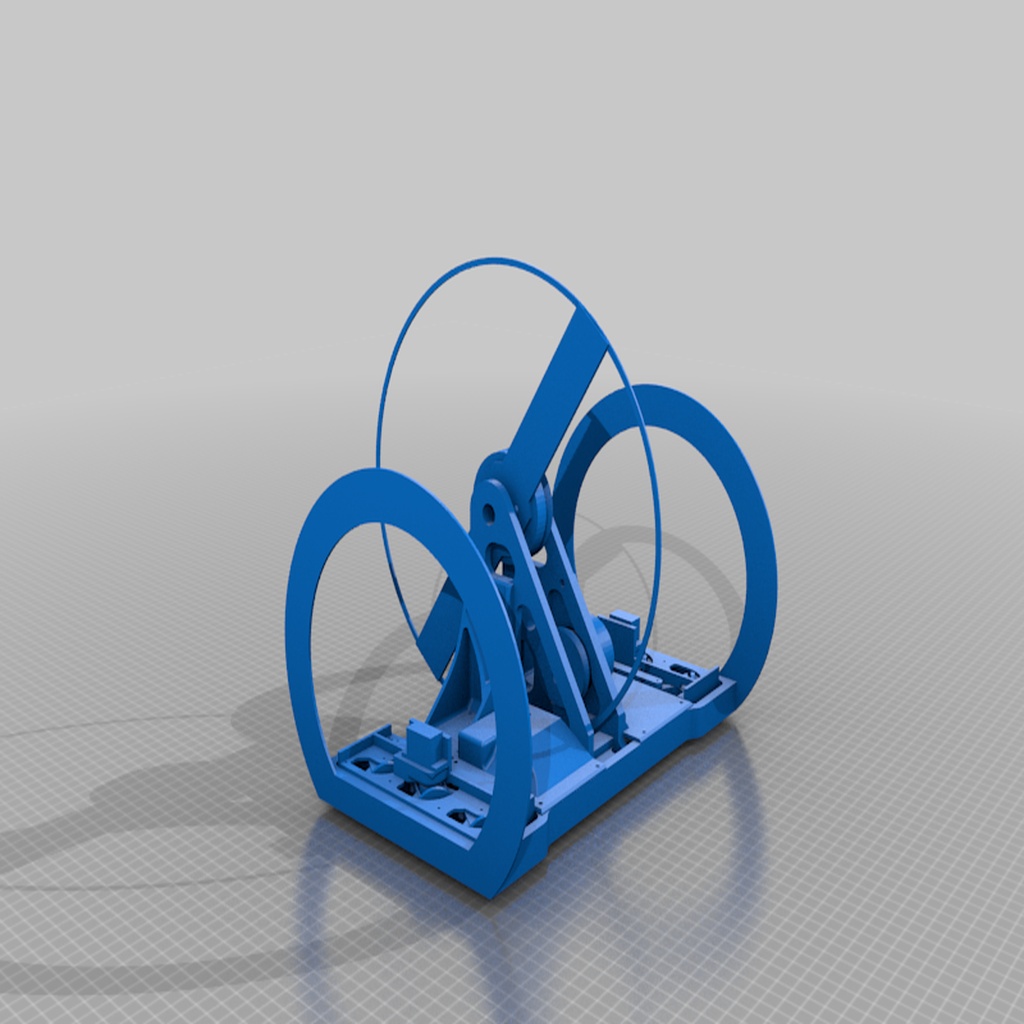 Beetle Weight Combat Robot