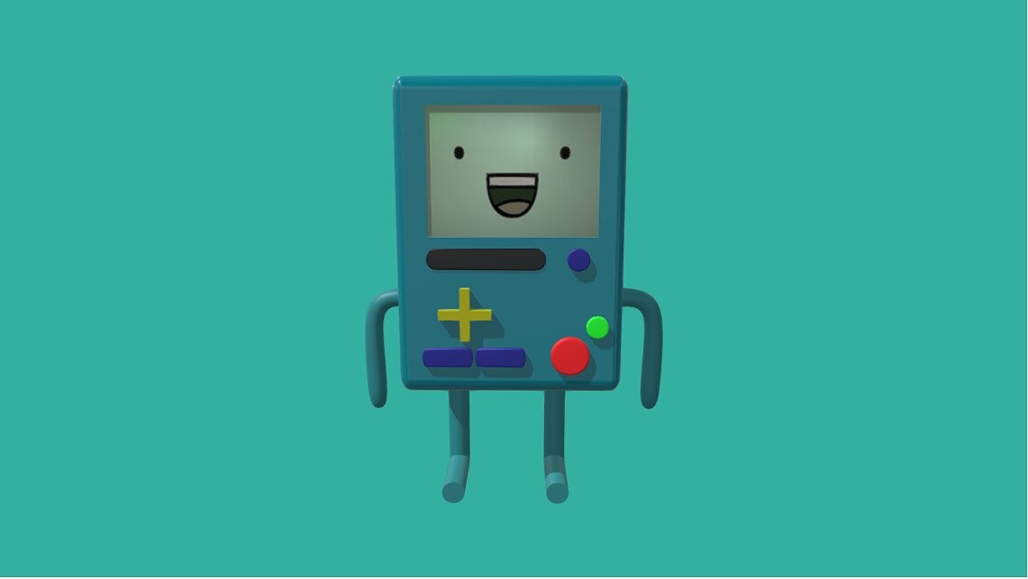 BMO - Adventure Time