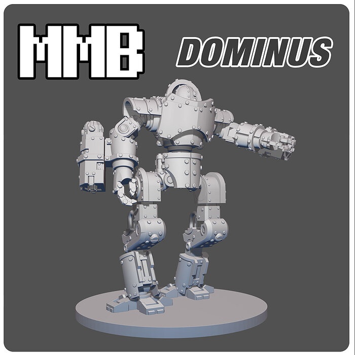MMB Addon Dominus