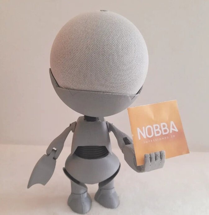 Robot Alexa