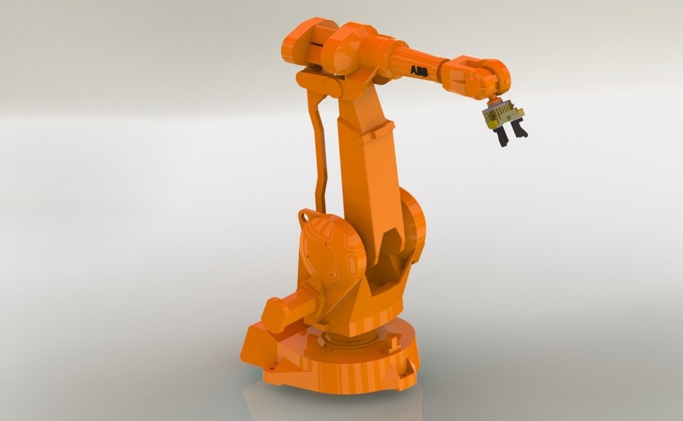 ABB IRB 2400/16