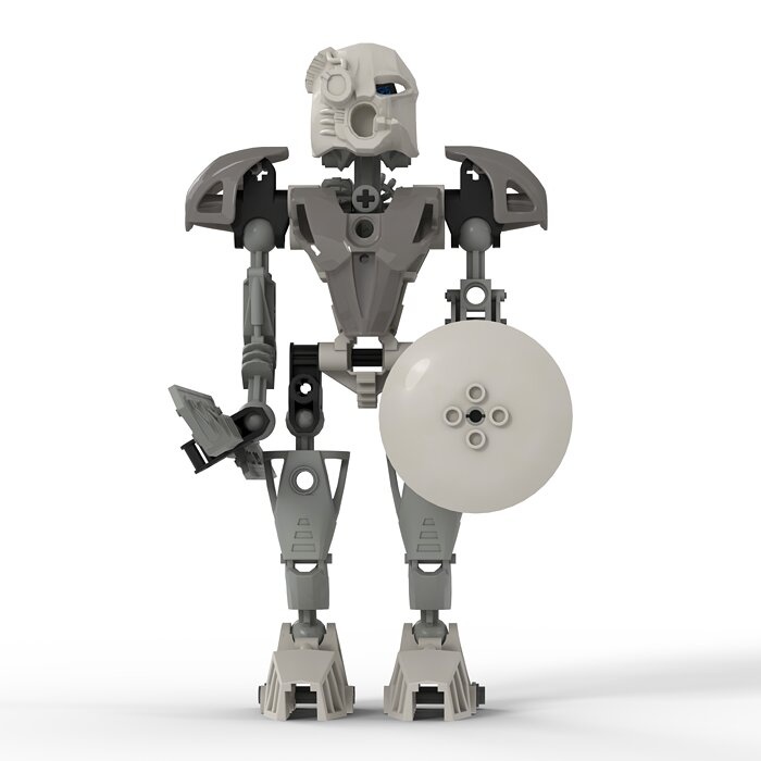 Kopaka Nuva - LEGO Bionicle