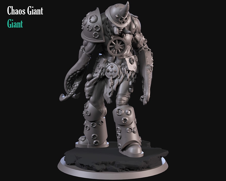 Chaos Giant