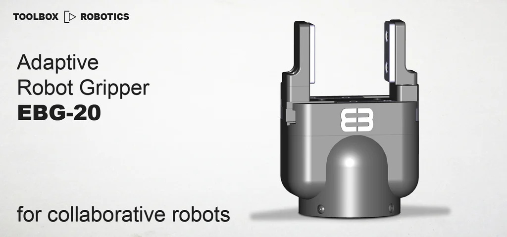 Adaptive Robot Gripper EBG-20