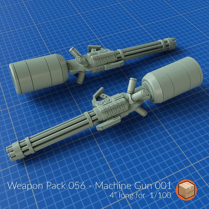 WEAPON PACK 056
