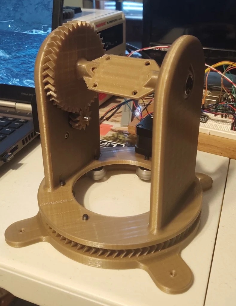Turret Mechanism