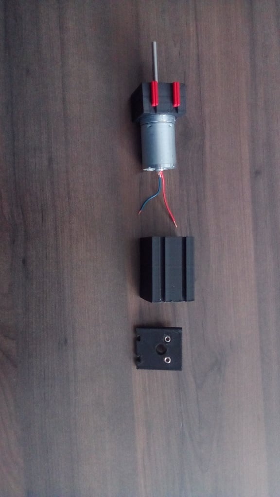 Powermotor Fischertechnik