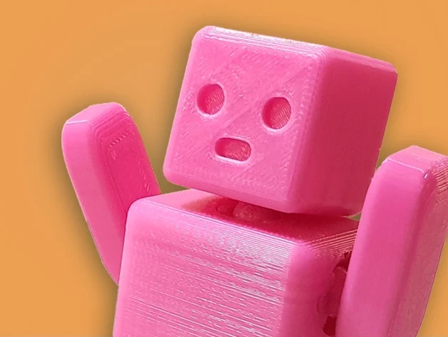 Cube Robot