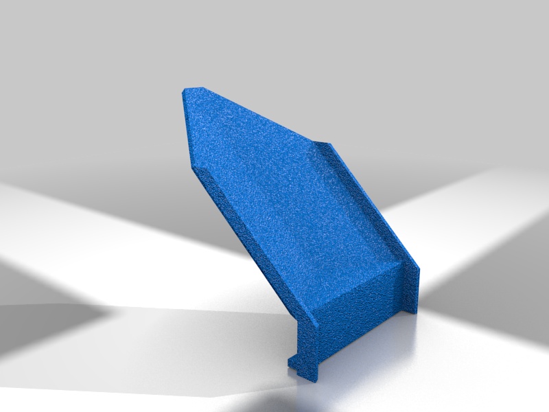 Cat Litter Spout
