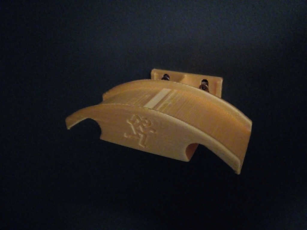 Headphones stand