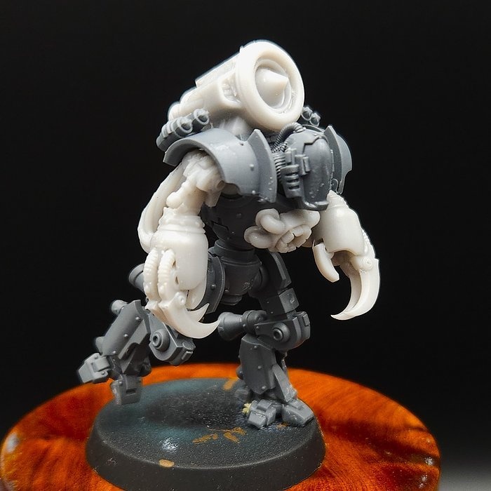 Thallax close combat upgrade kit