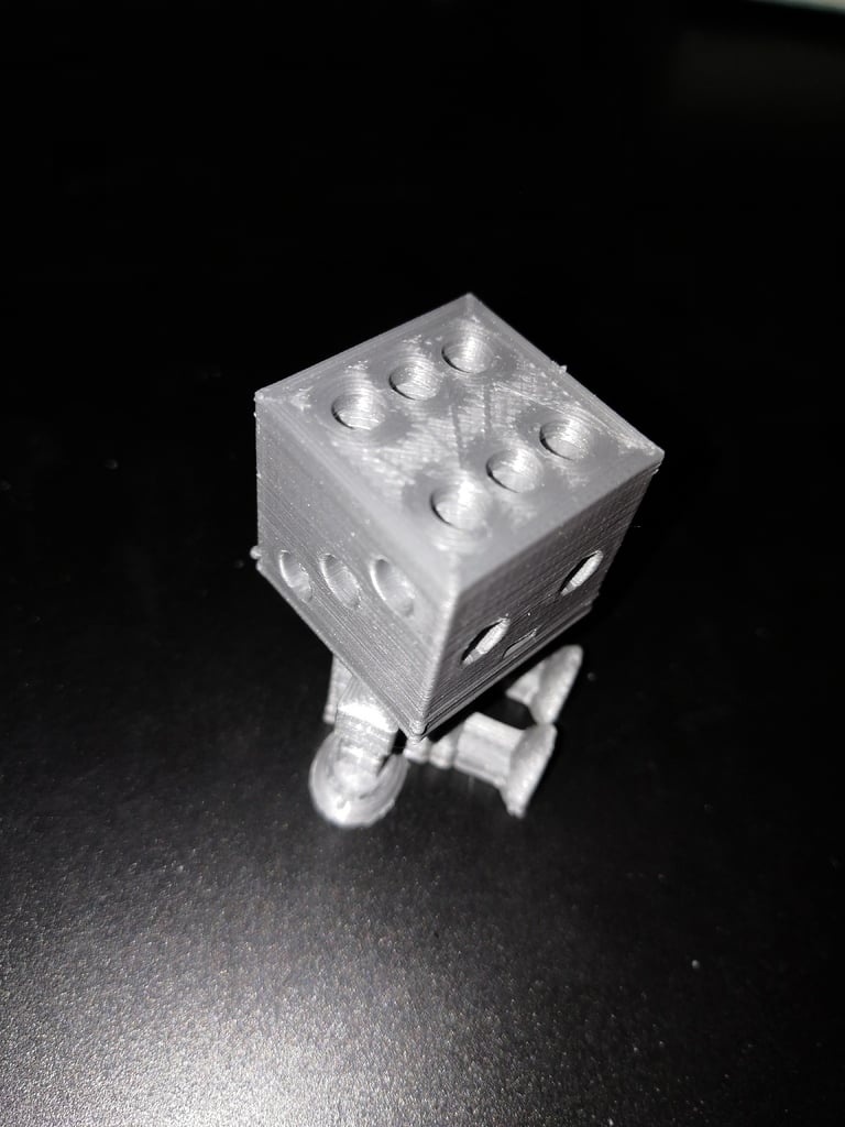 Dice Bot seperated