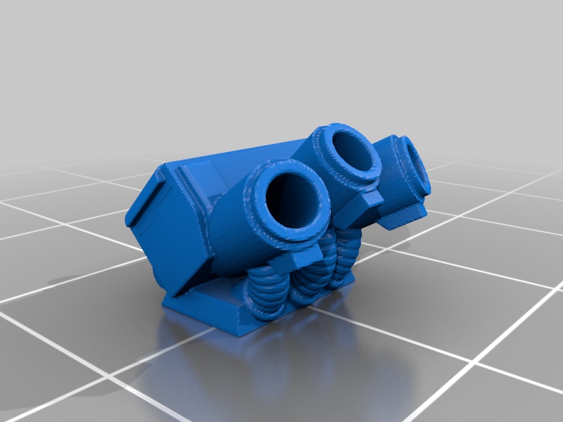 SUPER OVER ROBOT DREADNAUGHT