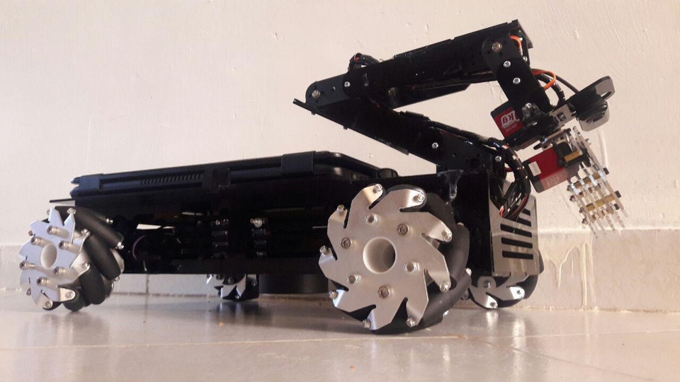 Industrial Robot