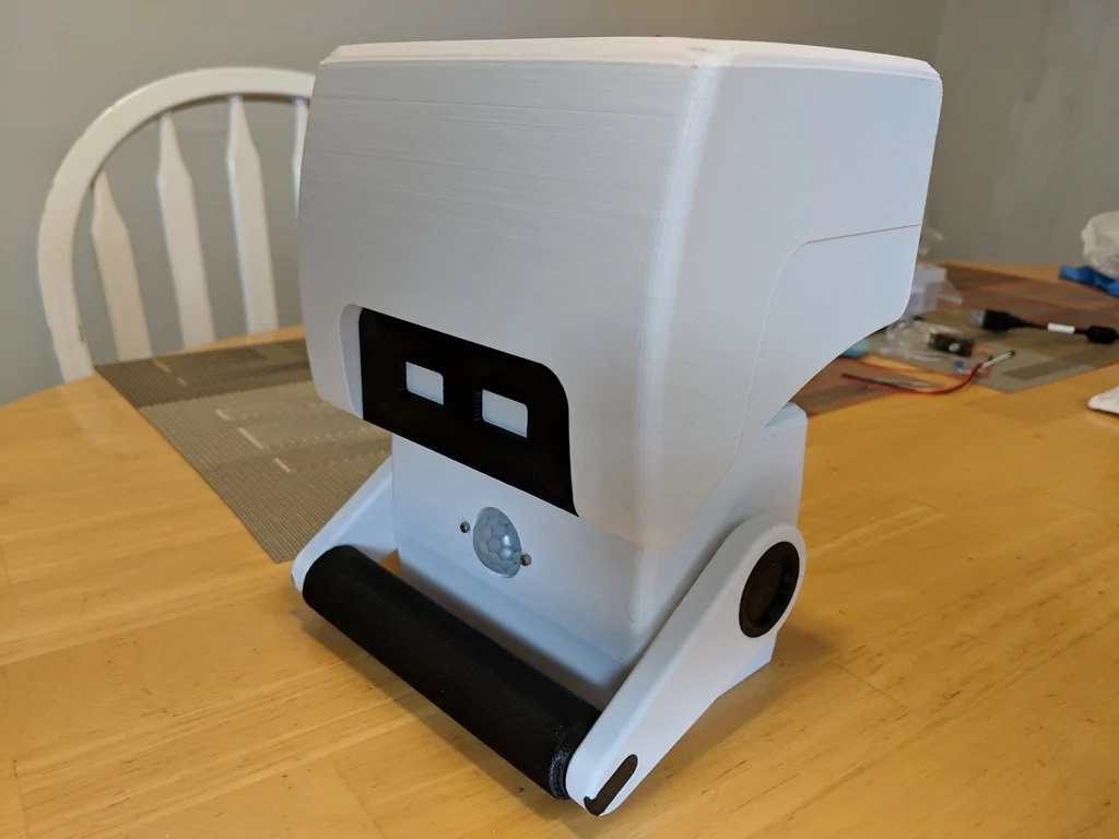 Functional M-O (From Wall-E)