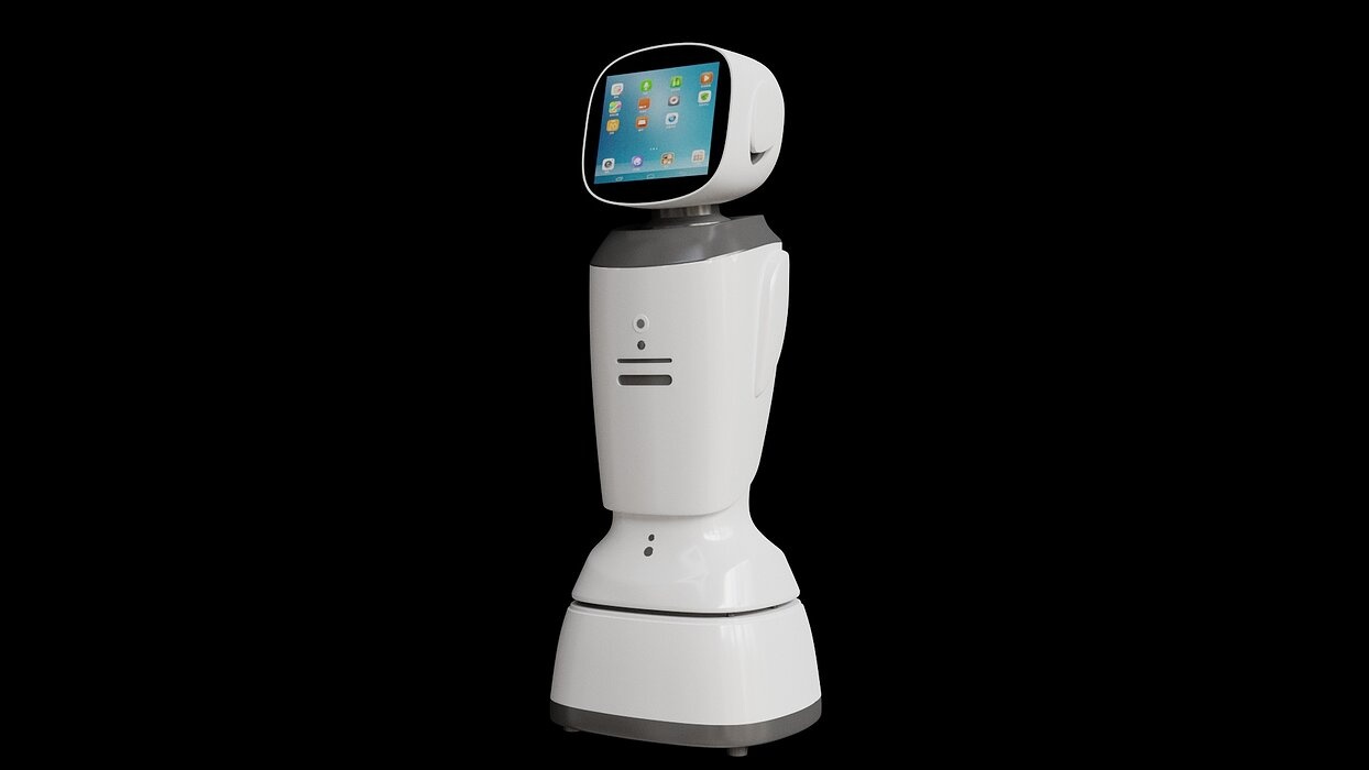 Modern assisstant robot 1