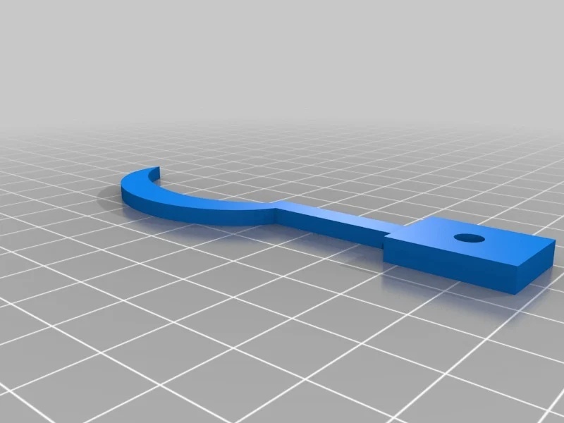 Halloween sickle (servomotor SG90)