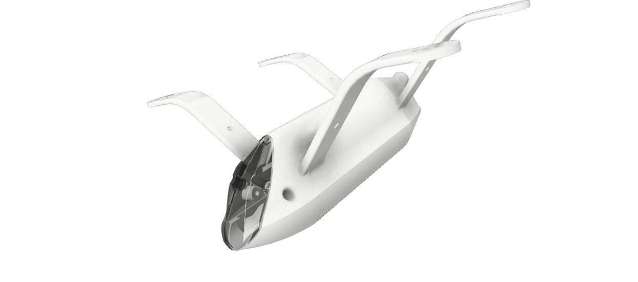 DRONE JET 20 CM