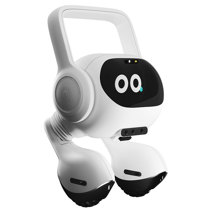 LG two-legged AI robot
