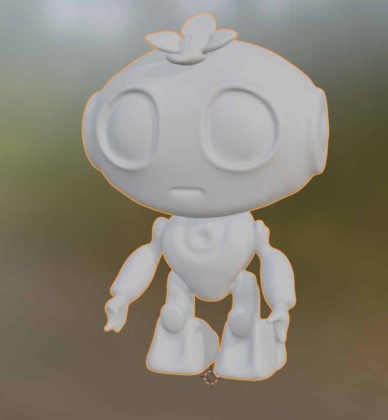 CUTE ROBOT
