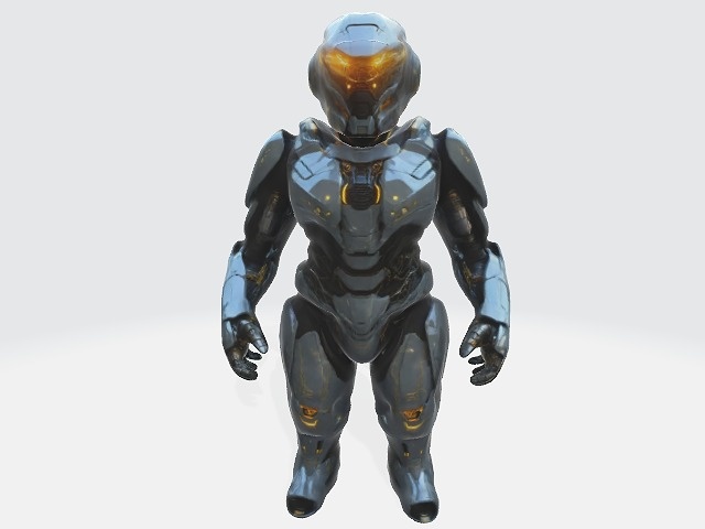 Exo suit