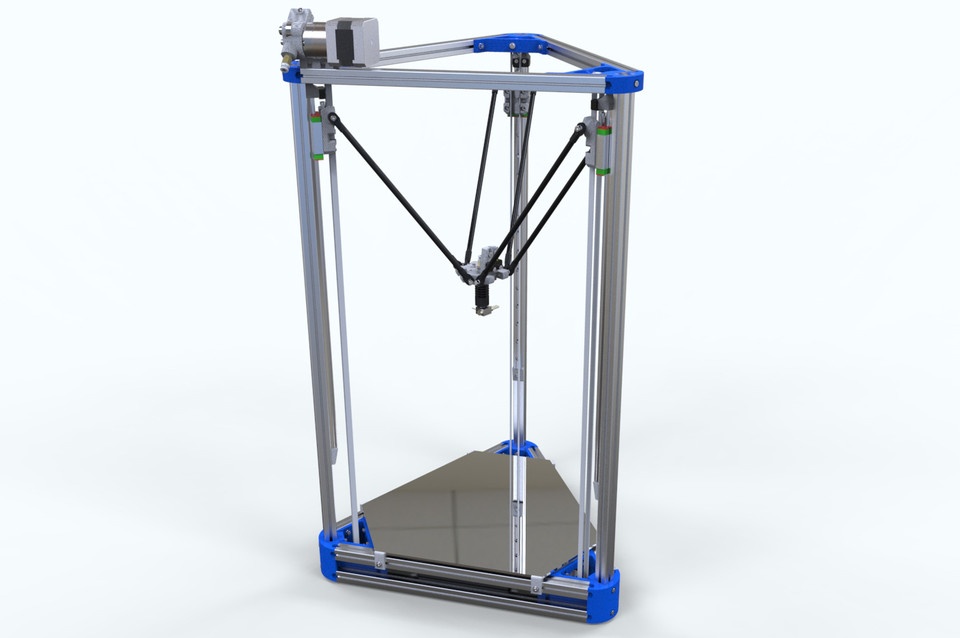 Kossel Delta Configuratio...