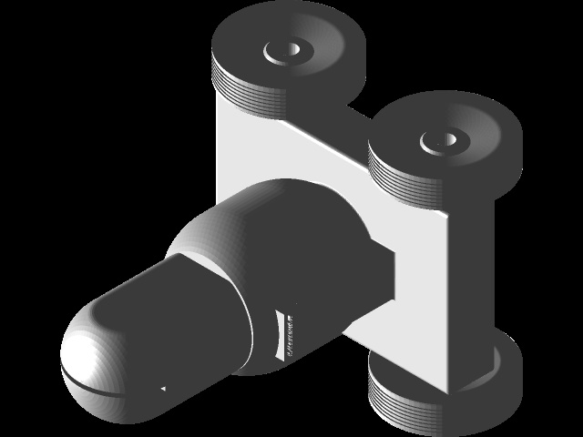AL Moustaksheef 3D Robot ...