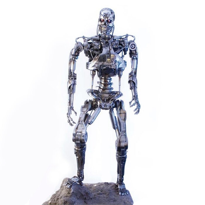 T-800 T2 TERMINATOR