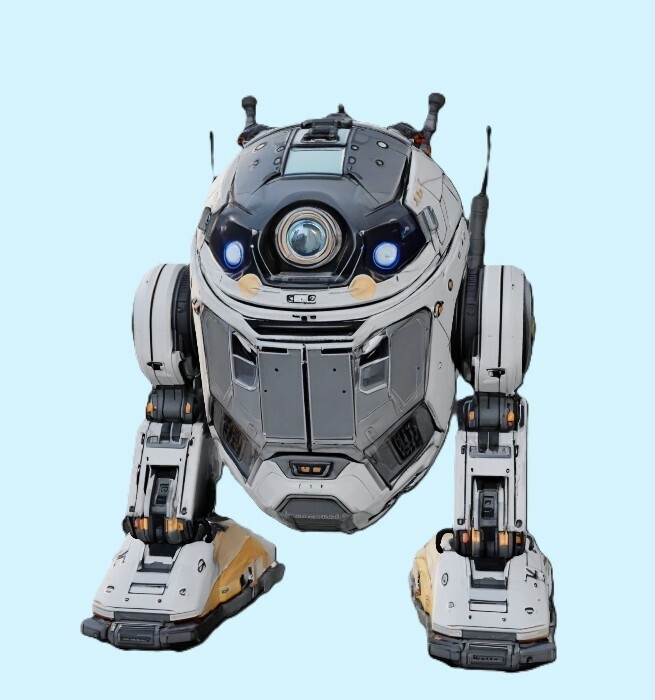 ADVANCED RECON ROBOT UNIT