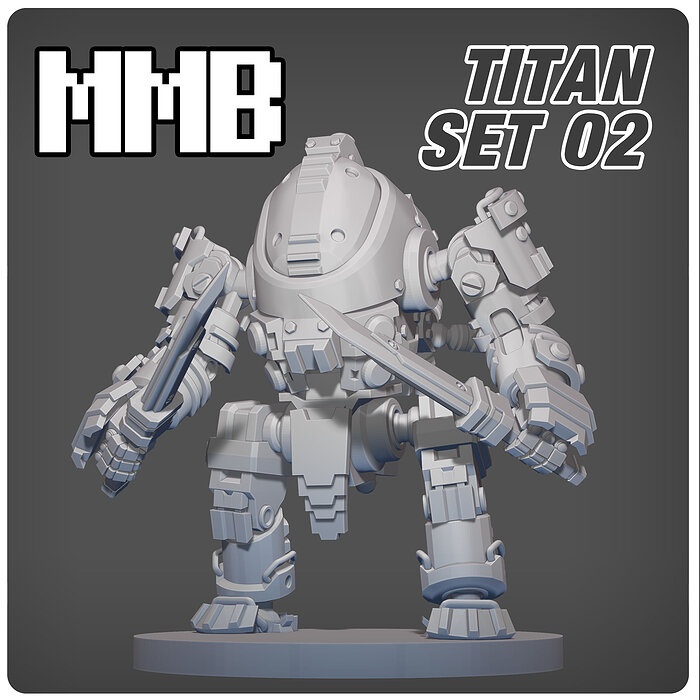 MMB Addon Titan02