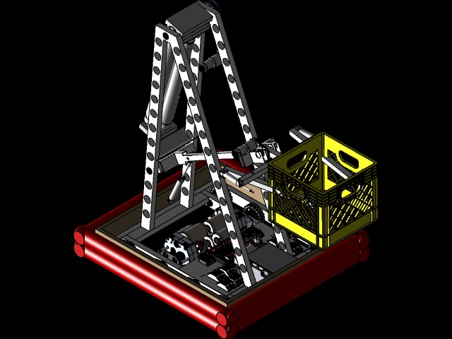 FRC Robot: Team 3240