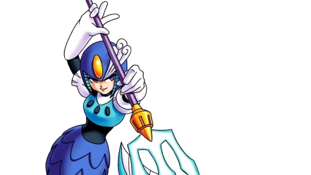 Splash Woman