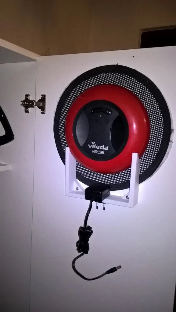 Vileda Virobi Wallmount