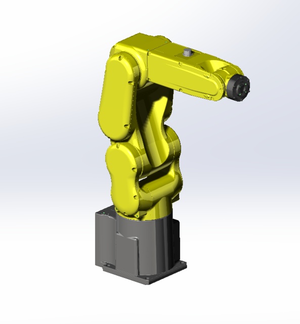 Robot model LRM200iD