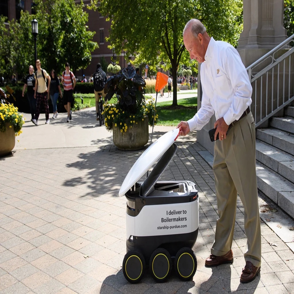 Purdue Robot